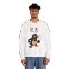 Resist – Angry Penguin Crewneck Sweatshirt